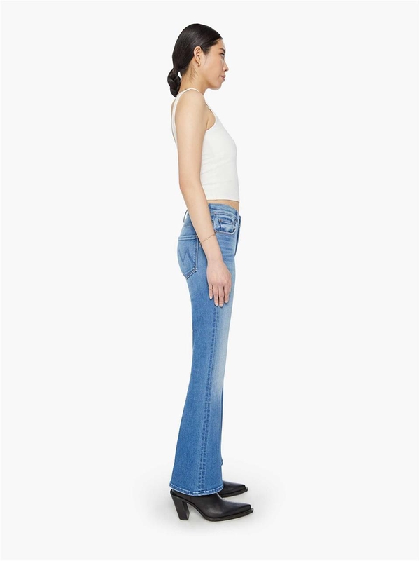 마더 SS25 Flare Fit Jeans 15851008 One Color