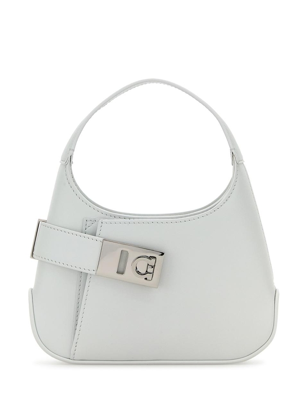 페라가모 SS25 SALVATORE FERRAGAMO HANDBAGS 215943769172 OPTWHIOPTWHI OPTICWHITEOPTICWHITE