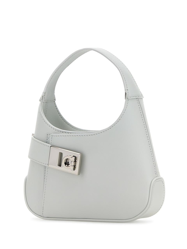 페라가모 SS25 SALVATORE FERRAGAMO HANDBAGS 215943769172 OPTWHIOPTWHI OPTICWHITEOPTICWHITE