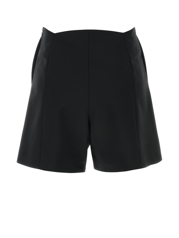 지방시 SS25 GIVENCHY SHORTS BW515F100H 001 BLACK