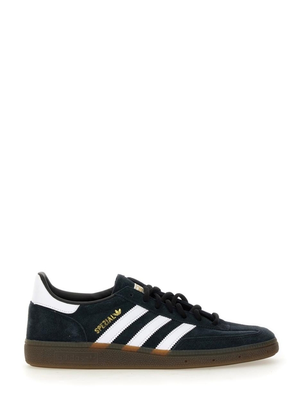 아디다스 오리지널 FW24 HANDBALL SPEZIAL SNEAKER DB3021_CBLACK/FTWWHT/GUM5 BLACK