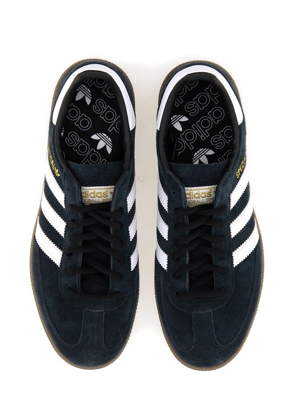 아디다스 오리지널 FW24 HANDBALL SPEZIAL SNEAKER DB3021_CBLACK/FTWWHT/GUM5 BLACK