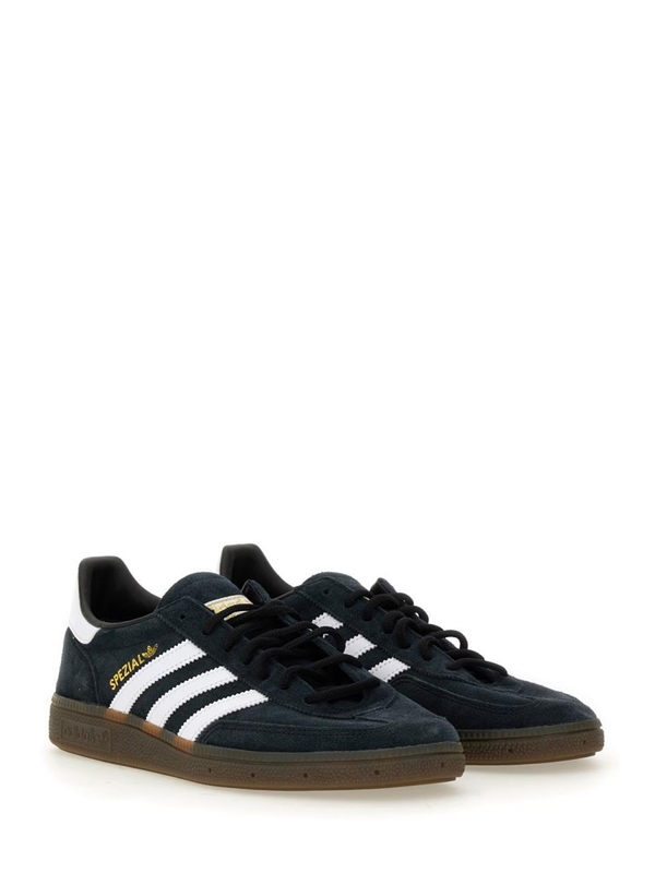 아디다스 오리지널 FW24 HANDBALL SPEZIAL SNEAKER DB3021_CBLACK/FTWWHT/GUM5 BLACK