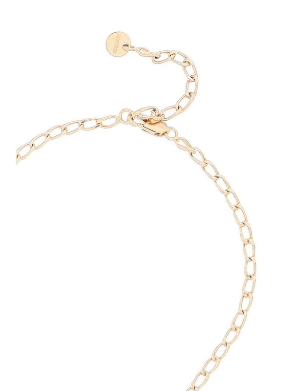 자크뮈스 FW24 le collier chiquito necklace 231JW549 5800 LIGHT GOLD