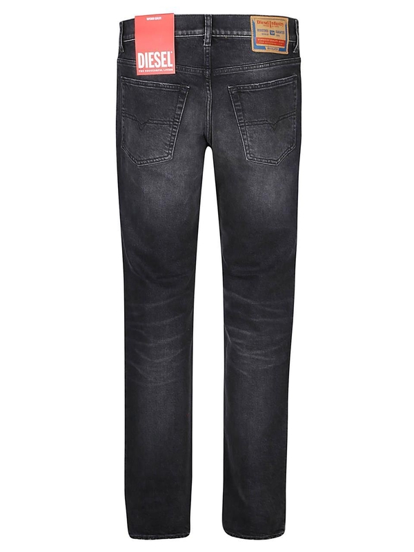 디젤 FW23 2023 D-FINITIVE L.32 JEANS A10229 09G20 Grey