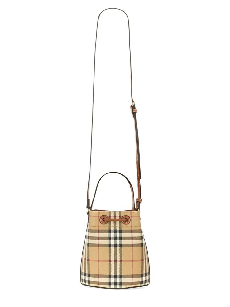 버버리 SS25 BURBERRY Handbag 8100486_A9534 BEIGE