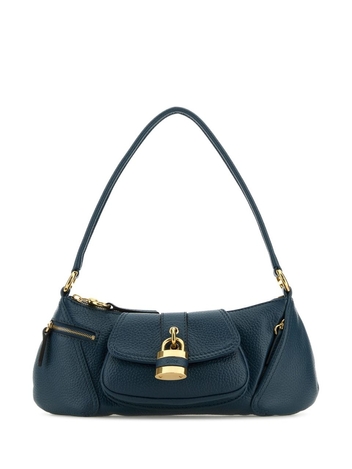 끌로에 SS25 CHLOE HANDBAGS CHC24AS710N84 44Q TAPESTRYBLUE