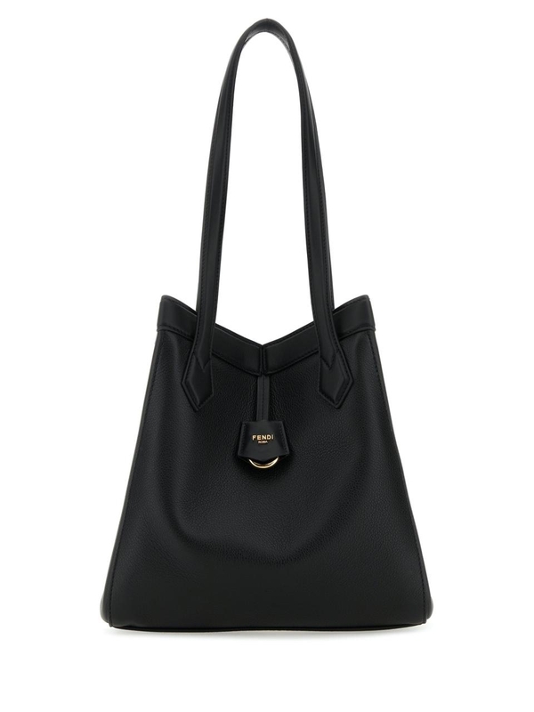 펜디 FW24 FENDI HANDBAGS 8BH414APZA F0KUR BLACK