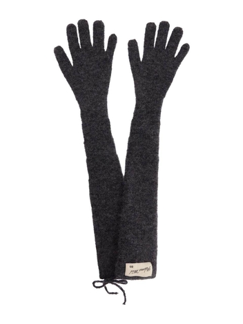 팔로마 울 FW24 tera\n\npanther gloves RJ9023203 GREY