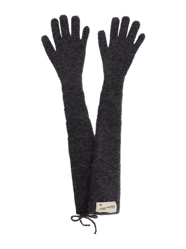 팔로마 울 FW24 tera\n\npanther gloves RJ9023203 GREY