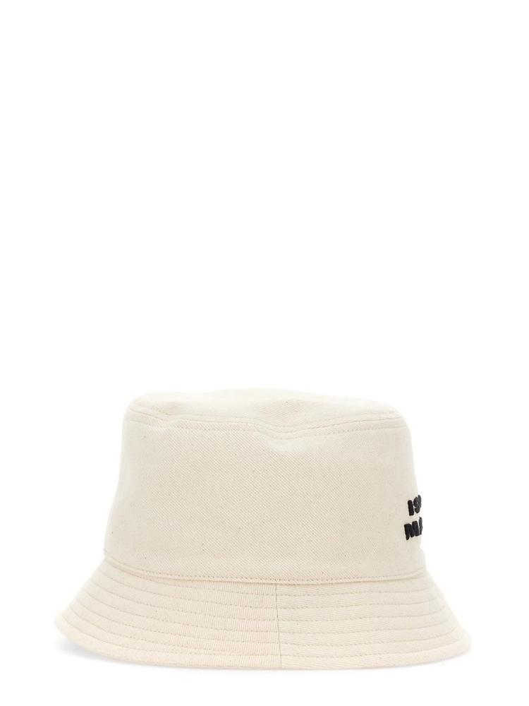 이자벨마랑 SS25 HALEY HAT CU001XFA_A2C08AECBK POWDER