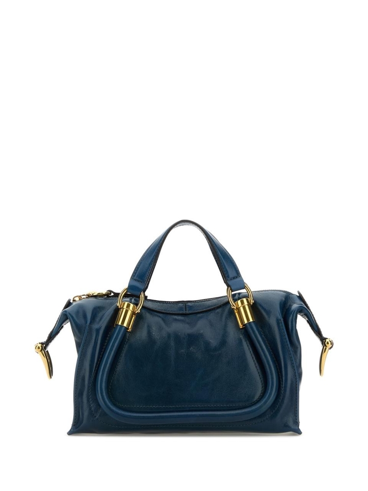 끌로에 SS25 CHLOE HANDBAGS CHC24AS751N82 44Q TAPESTRYBLUE