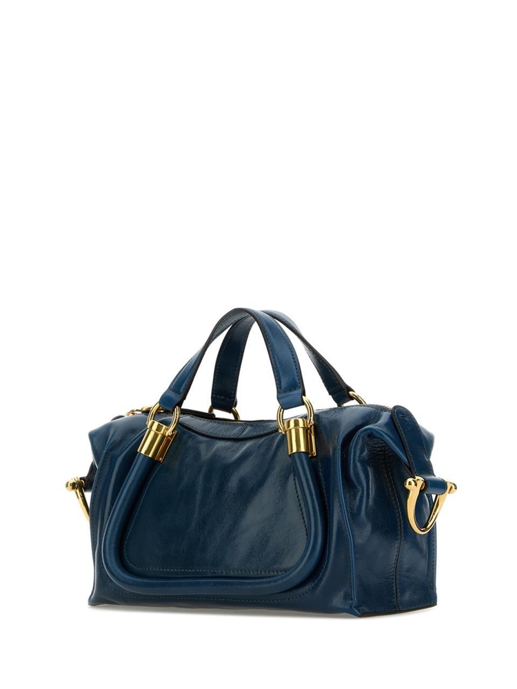 끌로에 SS25 CHLOE HANDBAGS CHC24AS751N82 44Q TAPESTRYBLUE