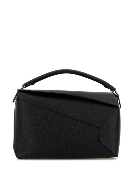 로에베 SS25 LOEWE SHOULDER BAGS B510P00X05 BLACK BLACK