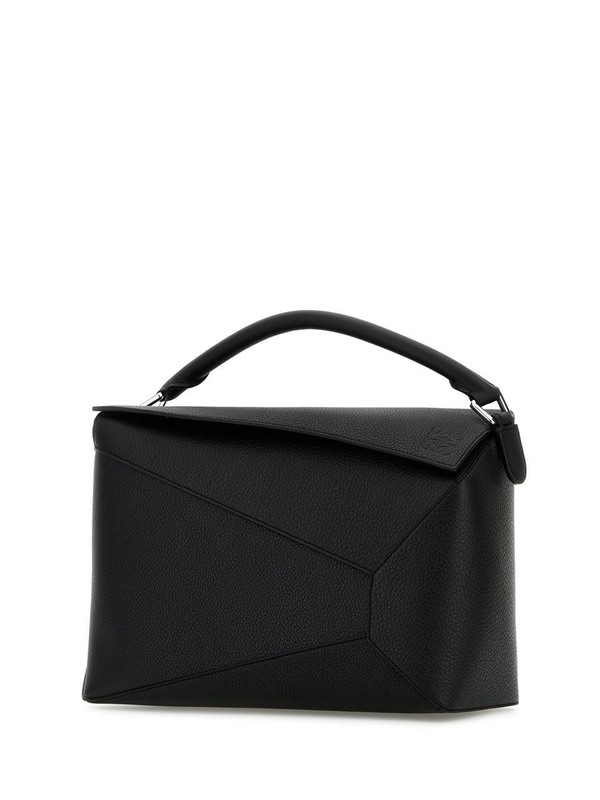 로에베 SS25 LOEWE SHOULDER BAGS B510P00X05 BLACK BLACK