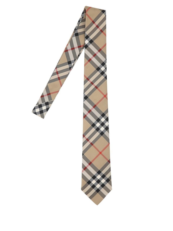 버버리 SS25 BURBERRY TIES AND BOW TIES 8011693 A7026 A7026