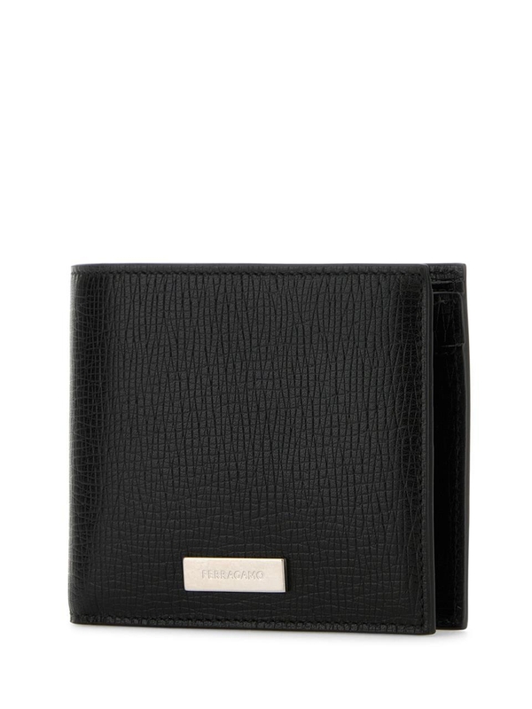 페라가모 SS25 SALVATORE FERRAGAMO WALLETS 661220763268 NERO NERONERO