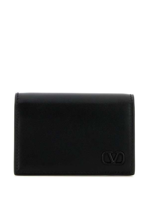 발렌티노 가라바니 SS25 VALENTINO GARAVANI WALLETS 4Y2P0U14ZQU 0NO NERO