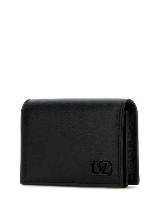 발렌티노 가라바니 SS25 VALENTINO GARAVANI WALLETS 4Y2P0U14ZQU 0NO NERO