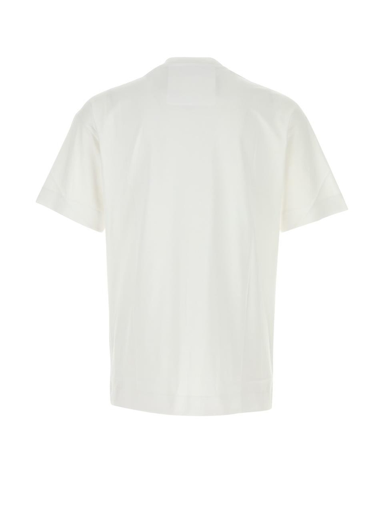 지방시 SS25 GIVENCHY T-SHIRT BM71MG3YPJ 100 White