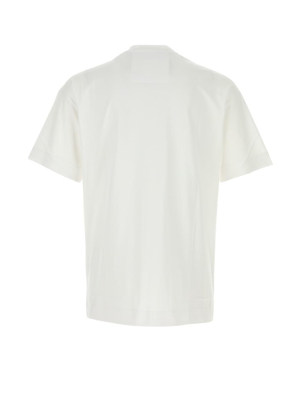 지방시 SS25 GIVENCHY T-SHIRT BM71MG3YPJ 100 White