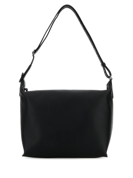 로에베 SS25 LOEWE SHOULDER BAGS B906K70X13 BLACK BLACK