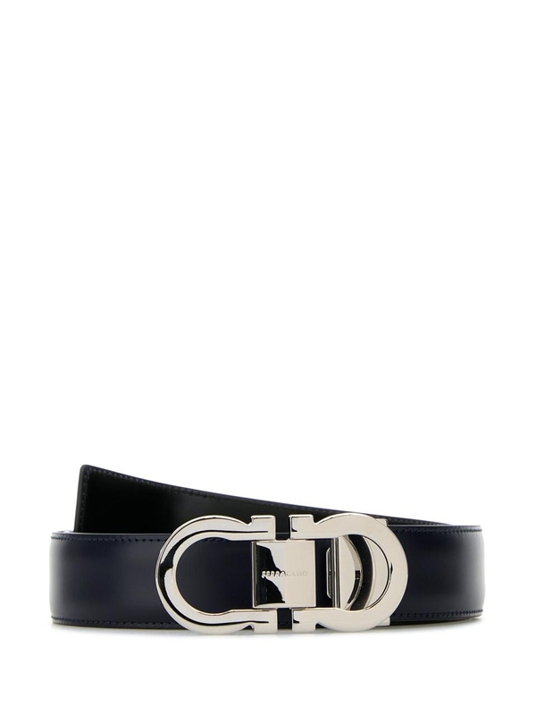 페라가모 SS25 SALVATORE FERRAGAMO BELTS 670326770942 MIDNIGHTNERO MIDNIGHTNERO