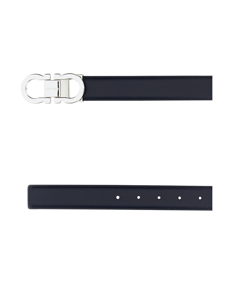 페라가모 SS25 SALVATORE FERRAGAMO BELTS 670326770942 MIDNIGHTNERO MIDNIGHTNERO