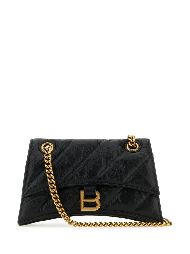 발렌시아가 SS24 BALENCIAGA HANDBAGS 716351210J1 1000 Black