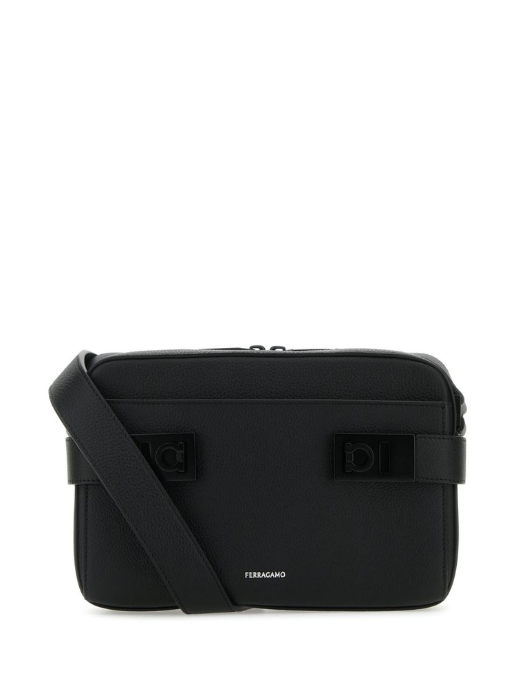 페라가모 SS25 SALVATORE FERRAGAMO HANDBAGS 241304763937 NERO NERO