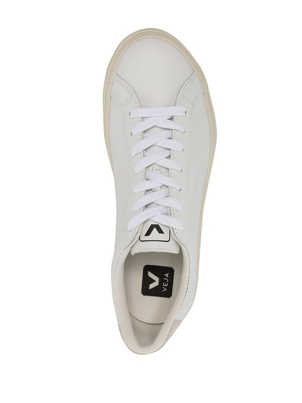 베자 SS25 ESPLAR LEATHER EA0200001A White