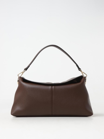 트윈셋 FW24 Taylor Twinset Synthetic Leather Bag 242TD8172 11946 Brown