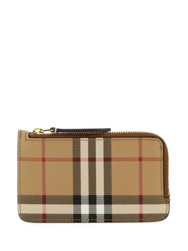 버버리 SS25 BURBERRY WALLET 8070419 A7026 ARCHIVEBEIGE