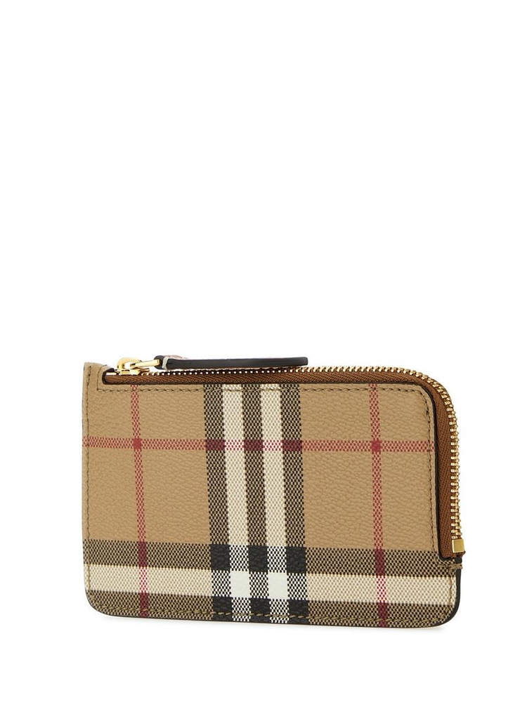 버버리 SS25 BURBERRY WALLET 8070419 A7026 ARCHIVEBEIGE