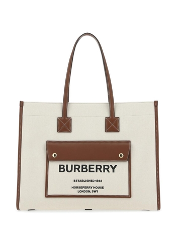 버버리 SS25 BURBERRY SHOULDER BAGS 8044129 A1395 NATURALTAN