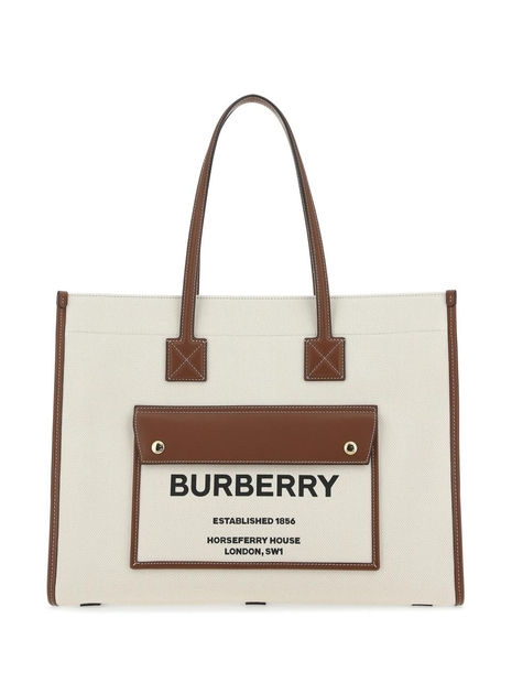 버버리 SS25 BURBERRY SHOULDER BAGS 8044129 A1395 NATURALTAN