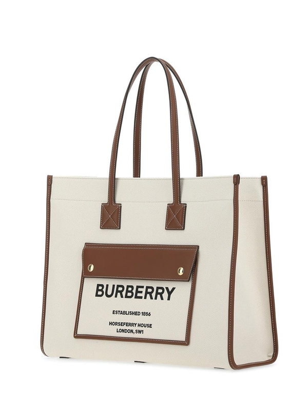 버버리 SS25 BURBERRY SHOULDER BAGS 8044129 A1395 NATURALTAN