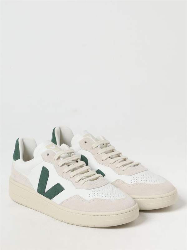 베자 FW24 Sneakers V-90 Veja in skin OT VD2003384 EXTRA-WHITE_CYPRUS White