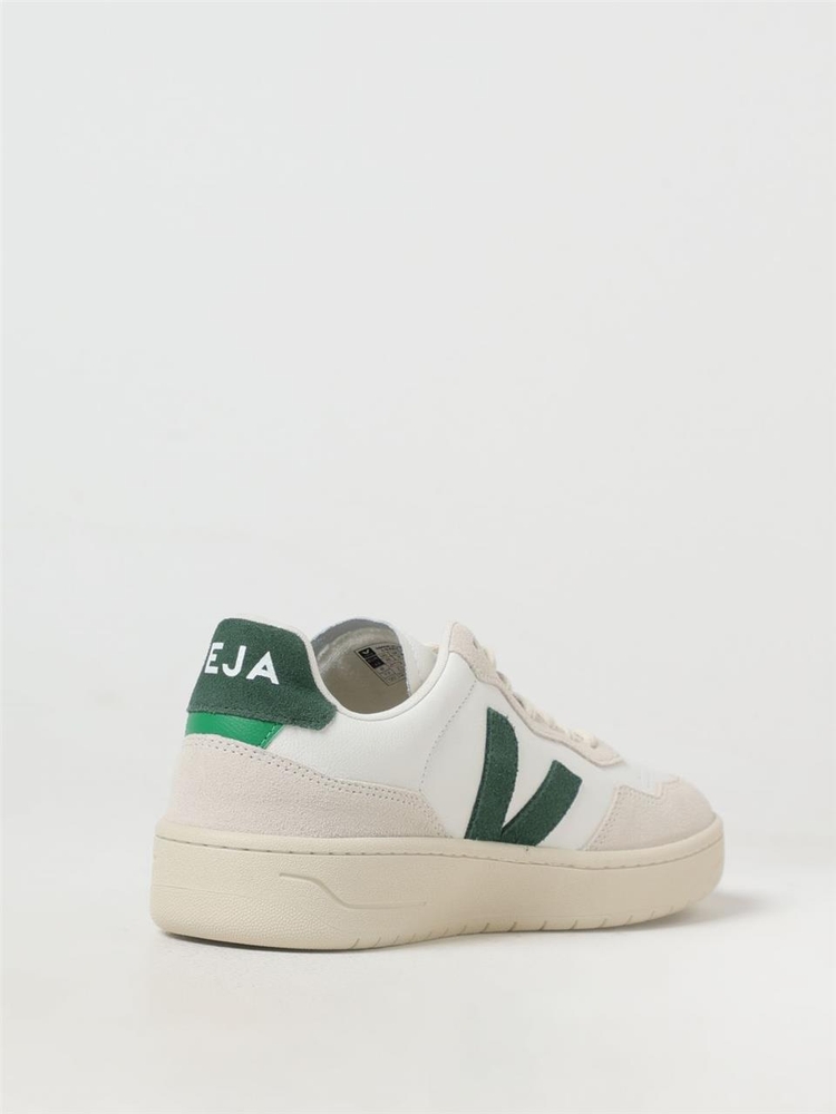 베자 FW24 Sneakers V-90 Veja in skin OT VD2003384 EXTRA-WHITE_CYPRUS White