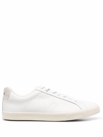 베자 SS25 ESPLAR LEATHER EA0200001B White