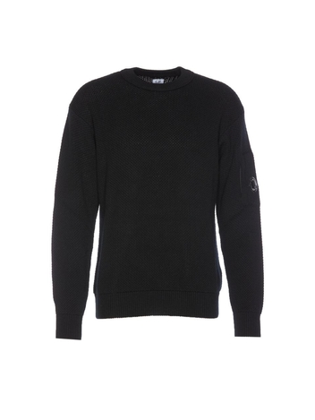 씨피 컴퍼니 FW24 C.P. COMPANY Sweaters Black MKN228A006595A999 Black