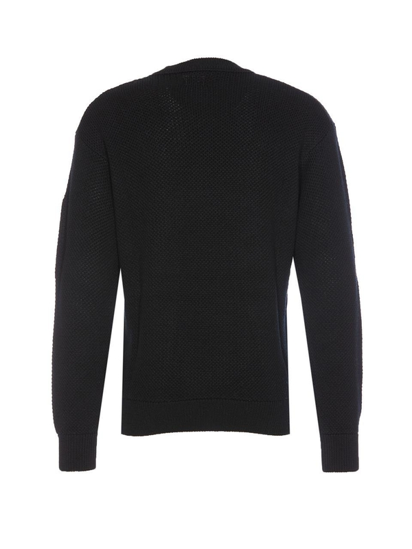 씨피 컴퍼니 FW24 C.P. COMPANY Sweaters Black MKN228A006595A999 Black