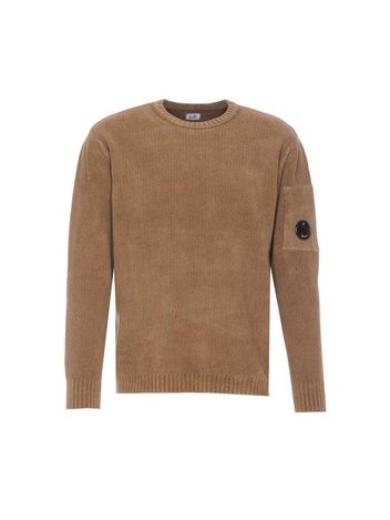 씨피 컴퍼니 FW24 C.P. COMPANY Sweaters Beige MKN086A005558G359 Beige