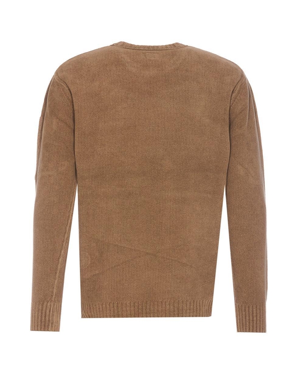 씨피 컴퍼니 FW24 C.P. COMPANY Sweaters Beige MKN086A005558G359 Beige