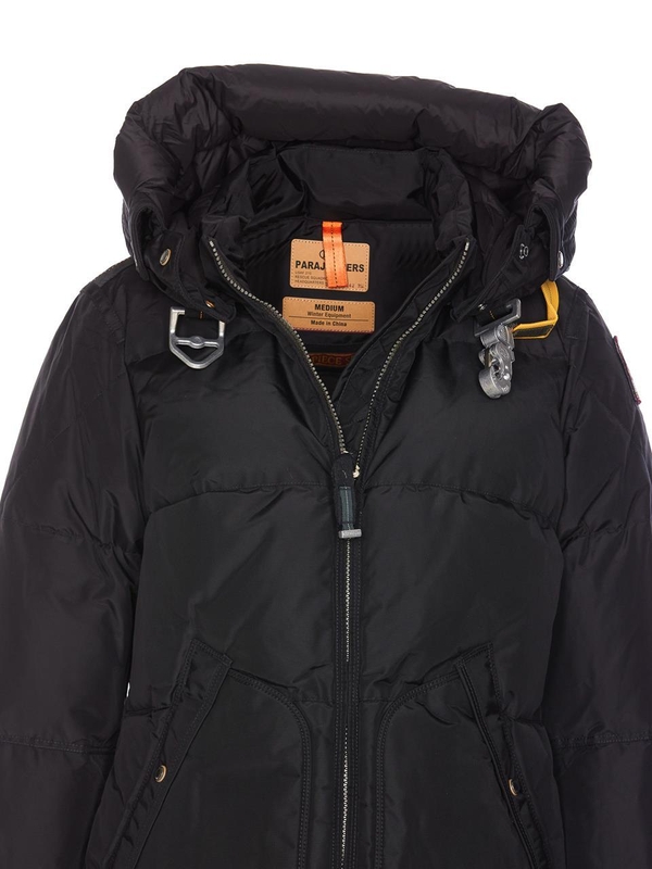 파라점퍼스 FW24 Parajumpers Jackets Black PWJKMA330541 Black