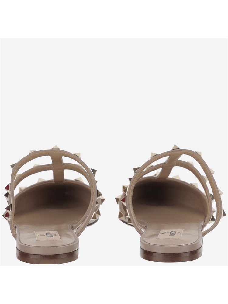 발렌티노 가라바니 SS25 Valentino Garavani Flat shoes 6W2S0H15VNWP45 POUDRE