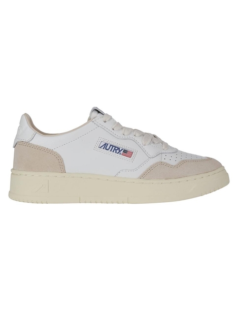 오트리 SS24 AUTRY TRAINERS AULWLS33 WHITE WHITE