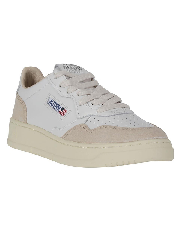 오트리 SS24 AUTRY TRAINERS AULWLS33 WHITE WHITE