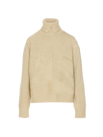 버버리 FW24 Burberry Sweaters Beige 8096338B7311 Beige