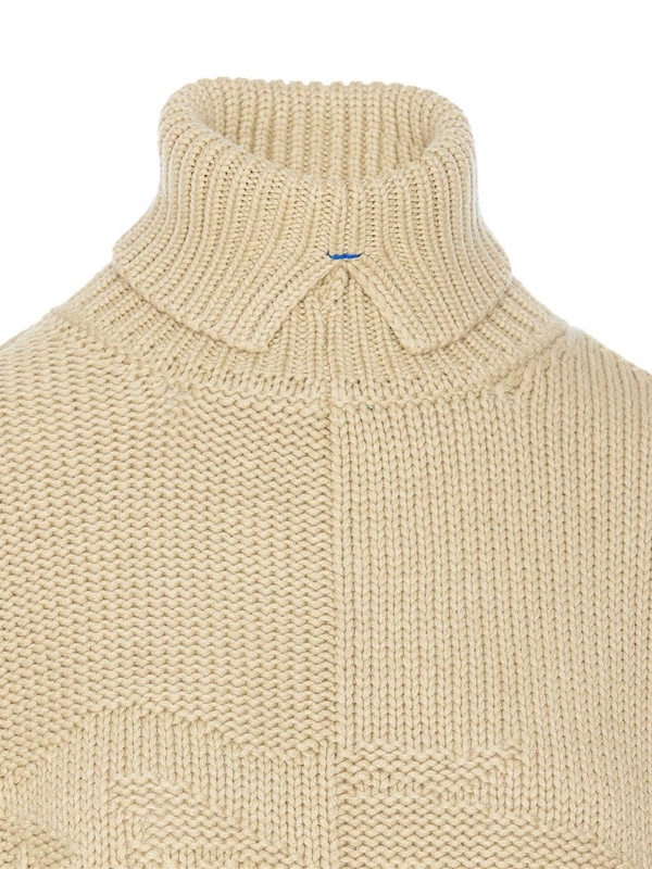 버버리 FW24 Burberry Sweaters Beige 8096338B7311 Beige